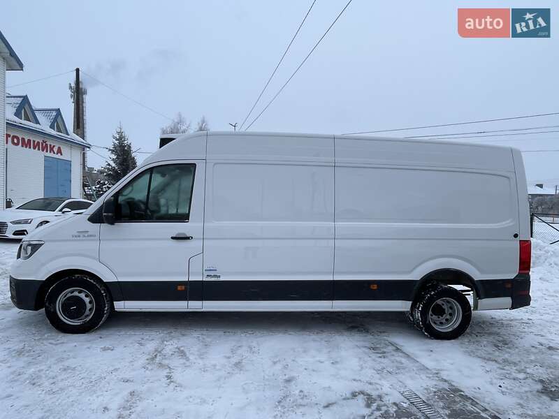 Вантажний фургон MAN TGE 2020 в Нововолинську