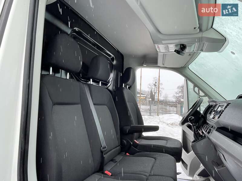 Вантажний фургон MAN TGE 2020 в Нововолинську