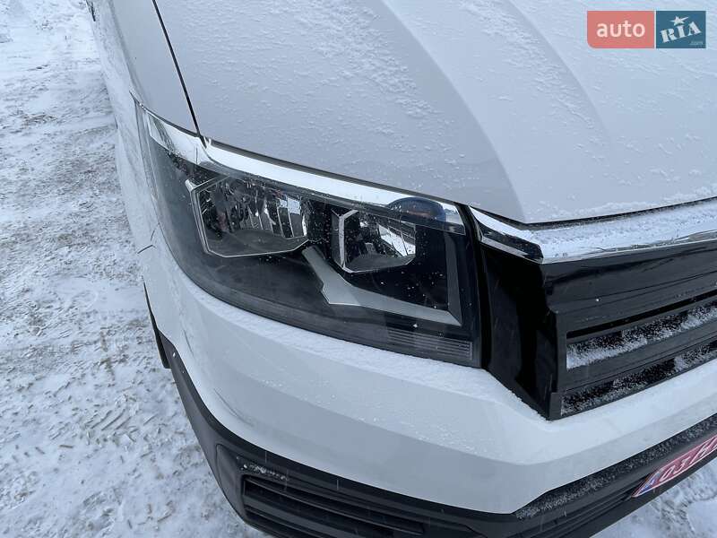 Вантажний фургон MAN TGE 2020 в Нововолинську