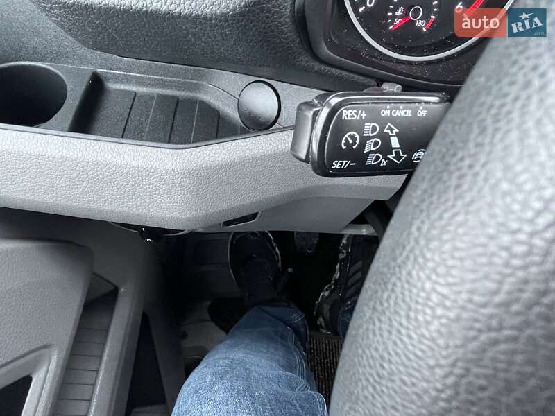 Вантажний фургон MAN TGE 2020 в Нововолинську