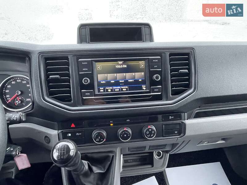 Вантажний фургон MAN TGE 2020 в Нововолинську