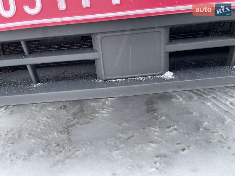 Вантажний фургон MAN TGE 2020 в Нововолинську