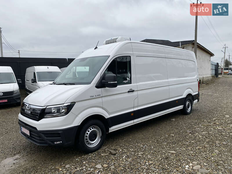 Рефрижератор MAN TGE 2020 в Хусте фото 3 Рефрижератор MAN TGE 2020 в Хусте