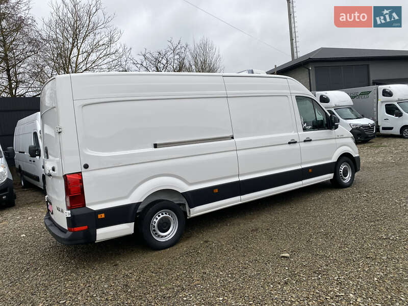 Рефрижератор MAN TGE 2020 в Хусте фото 15 Рефрижератор MAN TGE 2020 в Хусте