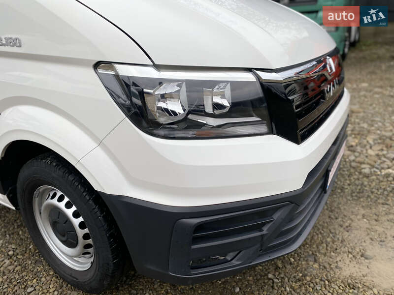 Рефрижератор MAN TGE 2020 в Хусте фото 26 Рефрижератор MAN TGE 2020 в Хусте