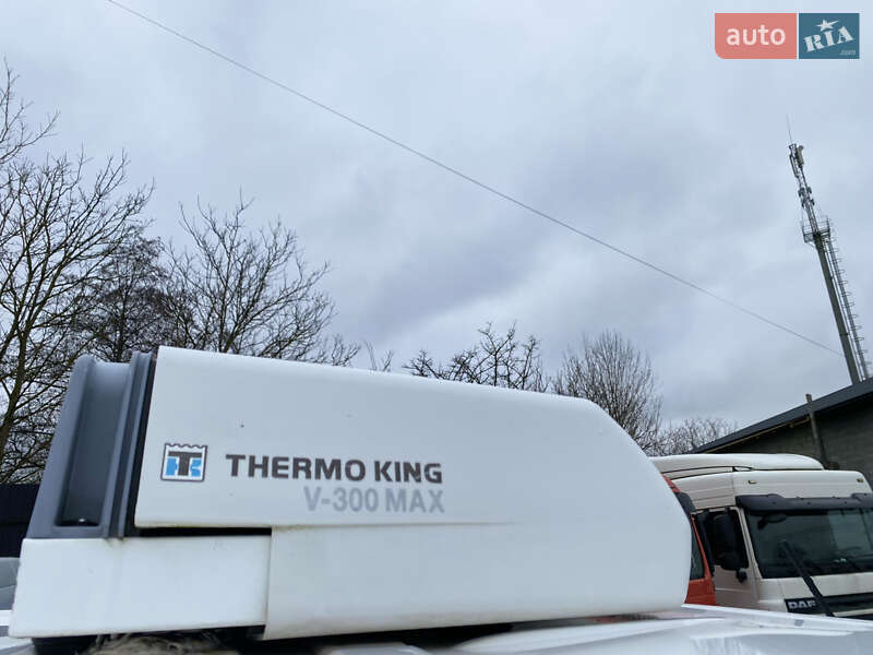 Рефрижератор MAN TGE 2020 в Хусте фото 34 Рефрижератор MAN TGE 2020 в Хусте