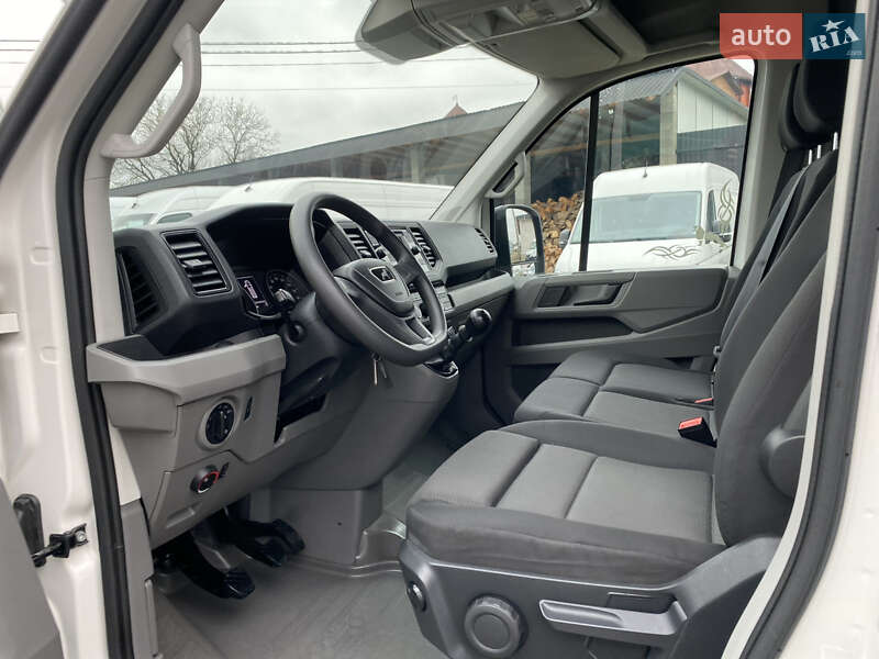 Рефрижератор MAN TGE 2020 в Хусте фото 41 Рефрижератор MAN TGE 2020 в Хусте