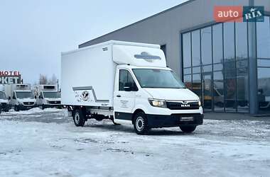 Грузовой фургон MAN TGE 2020 в Ровно