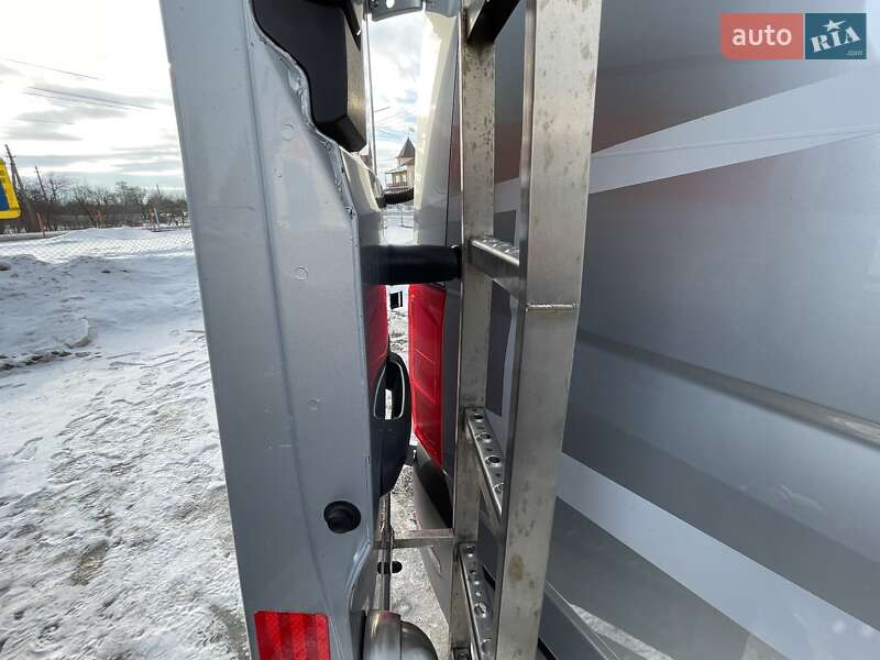 Грузовой фургон MAN TGE 2018 в Нововолынске