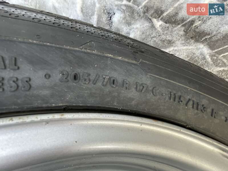 Грузовой фургон MAN TGE 2018 в Нововолынске