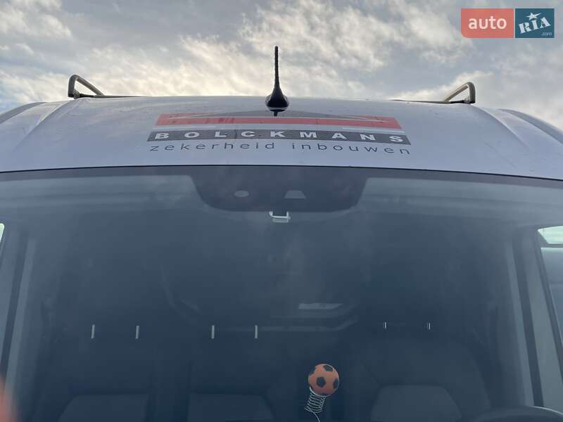 Грузовой фургон MAN TGE 2018 в Нововолынске