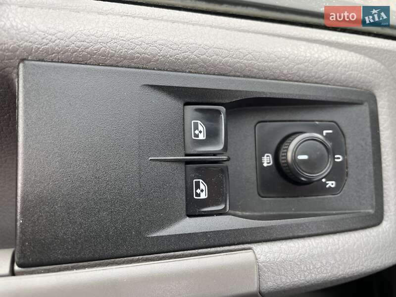 Грузовой фургон MAN TGE 2018 в Нововолынске