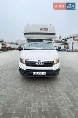Рефрижератор MAN TGE 2018 в Запорожье