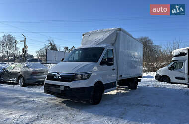 Вантажний фургон MAN TGE 2021 в Рівному