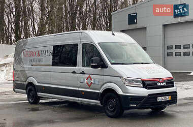 Вантажний фургон MAN TGE 2020 в Ірпені