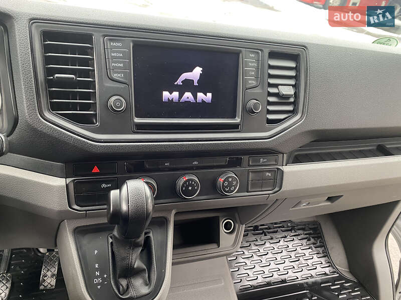 Вантажний фургон MAN TGE 2020 в Ірпені