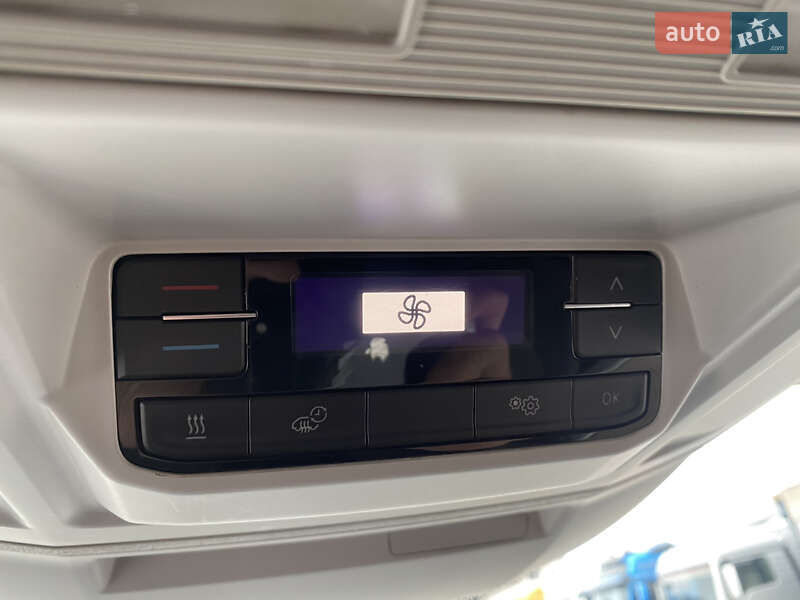 Вантажний фургон MAN TGE 2020 в Ірпені