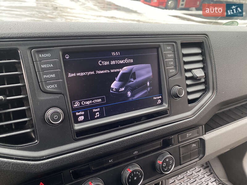 Вантажний фургон MAN TGE 2020 в Ірпені