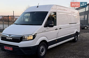 Вантажний фургон MAN TGE 2018 в Калуші