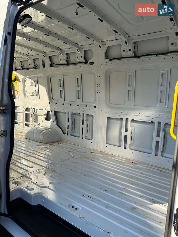 Вантажний фургон MAN TGE 2020 в Ковелі