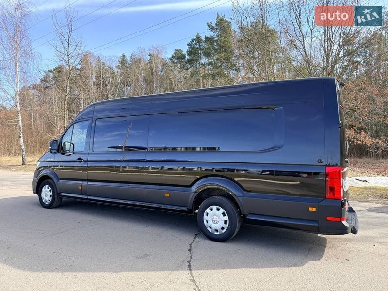 Вантажний фургон MAN TGE 2020 в Києві