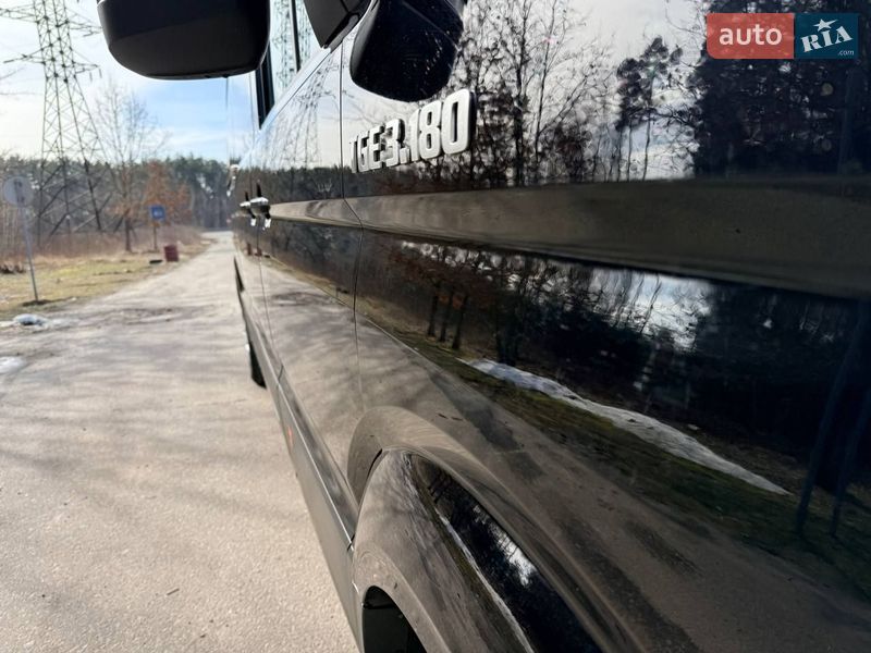 Вантажний фургон MAN TGE 2020 в Києві