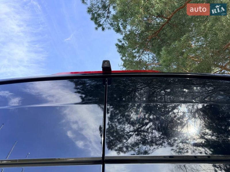 Вантажний фургон MAN TGE 2020 в Києві