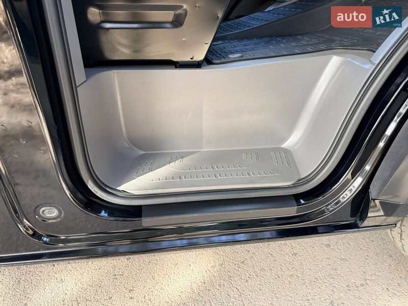 Вантажний фургон MAN TGE 2020 в Києві