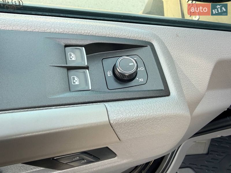 Грузовой фургон MAN TGE 2020 в Киеве