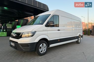 Грузовой фургон MAN TGE 2021 в Луцке