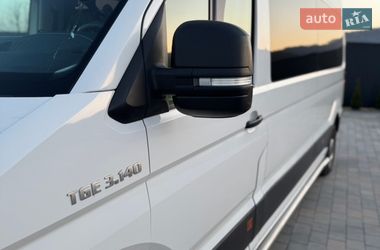 Микроавтобус MAN TGE 2019 в Долине