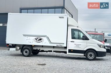 Вантажний фургон MAN TGE 2020 в Рівному фото 2 Вантажний фургон MAN TGE 2020 в Рівному