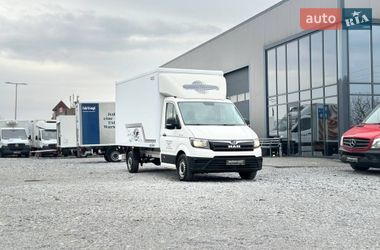 Вантажний фургон MAN TGE 2020 в Рівному фото 9 Вантажний фургон MAN TGE 2020 в Рівному