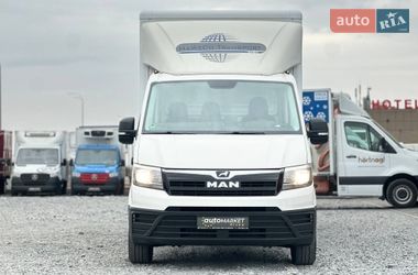 Вантажний фургон MAN TGE 2020 в Рівному фото 13 Вантажний фургон MAN TGE 2020 в Рівному