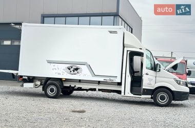 Вантажний фургон MAN TGE 2020 в Рівному фото 19 Вантажний фургон MAN TGE 2020 в Рівному