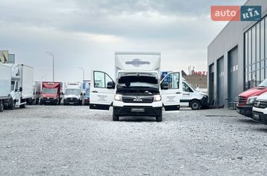 Вантажний фургон MAN TGE 2020 в Рівному фото 28 Вантажний фургон MAN TGE 2020 в Рівному