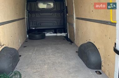 Грузовой фургон MAN TGE 2020 в Ковеле