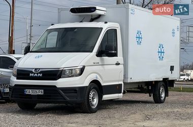Рефрижератор MAN TGE 2019 в Киеве