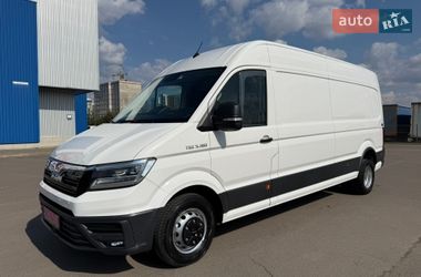 Вантажний фургон MAN TGE 2019 в Ковелі