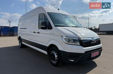 Грузовой фургон MAN TGE 2019 в Ковеле