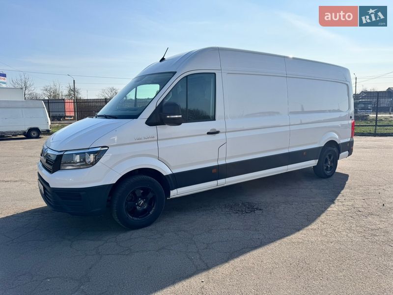 Грузовой фургон MAN TGE 2022 в Нововолынске фото 14 Грузовой фургон MAN TGE 2022 в Нововолынске