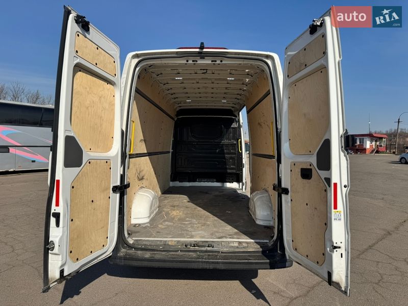 Грузовой фургон MAN TGE 2022 в Нововолынске фото 22 Грузовой фургон MAN TGE 2022 в Нововолынске