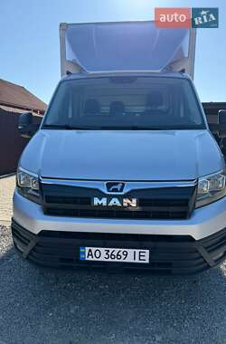 Грузовой фургон MAN TGE 2019 в Виноградове