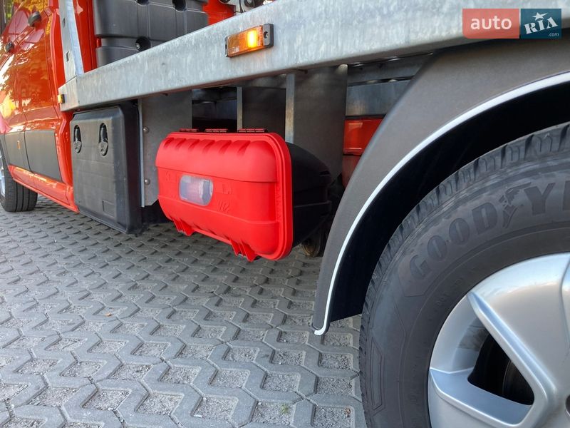 Автовоз MAN TGE 2019 в Ковелі фото 16 Автовоз MAN TGE 2019 в Ковелі