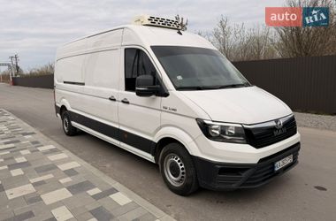 Рефрижератор MAN TGE 2018 в Киеве