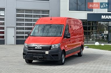 Грузовой фургон MAN TGE 2023 в Черновцах