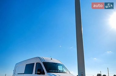 Микроавтобус MAN TGE 2019 в Бродах