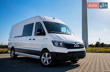 Микроавтобус MAN TGE 2019 в Бродах