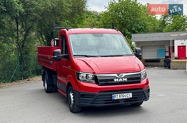 Самосвал MAN TGE 2017 в Николаеве