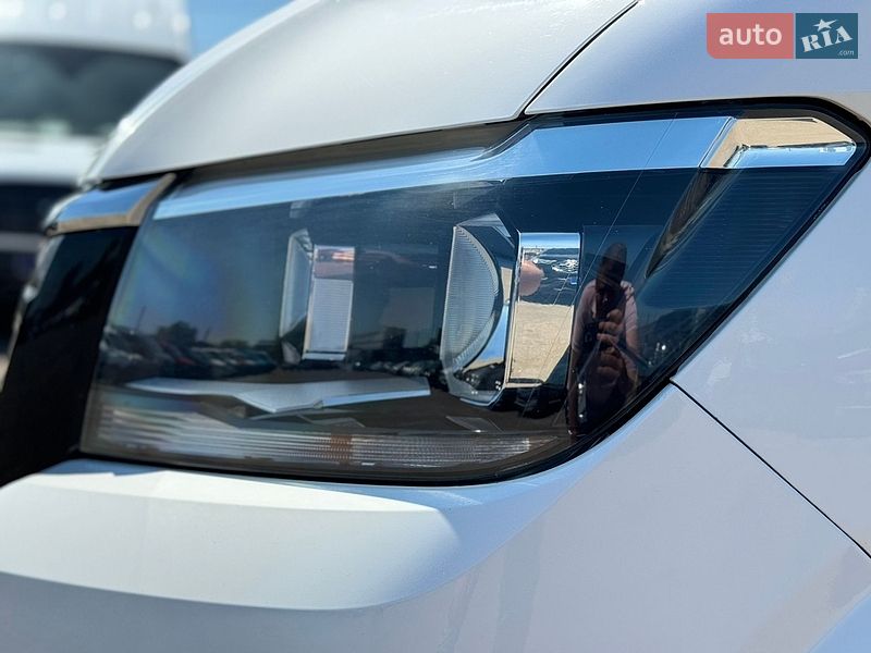 Вантажний фургон MAN TGE 2022 в Києві фото 11 Вантажний фургон MAN TGE 2022 в Києві